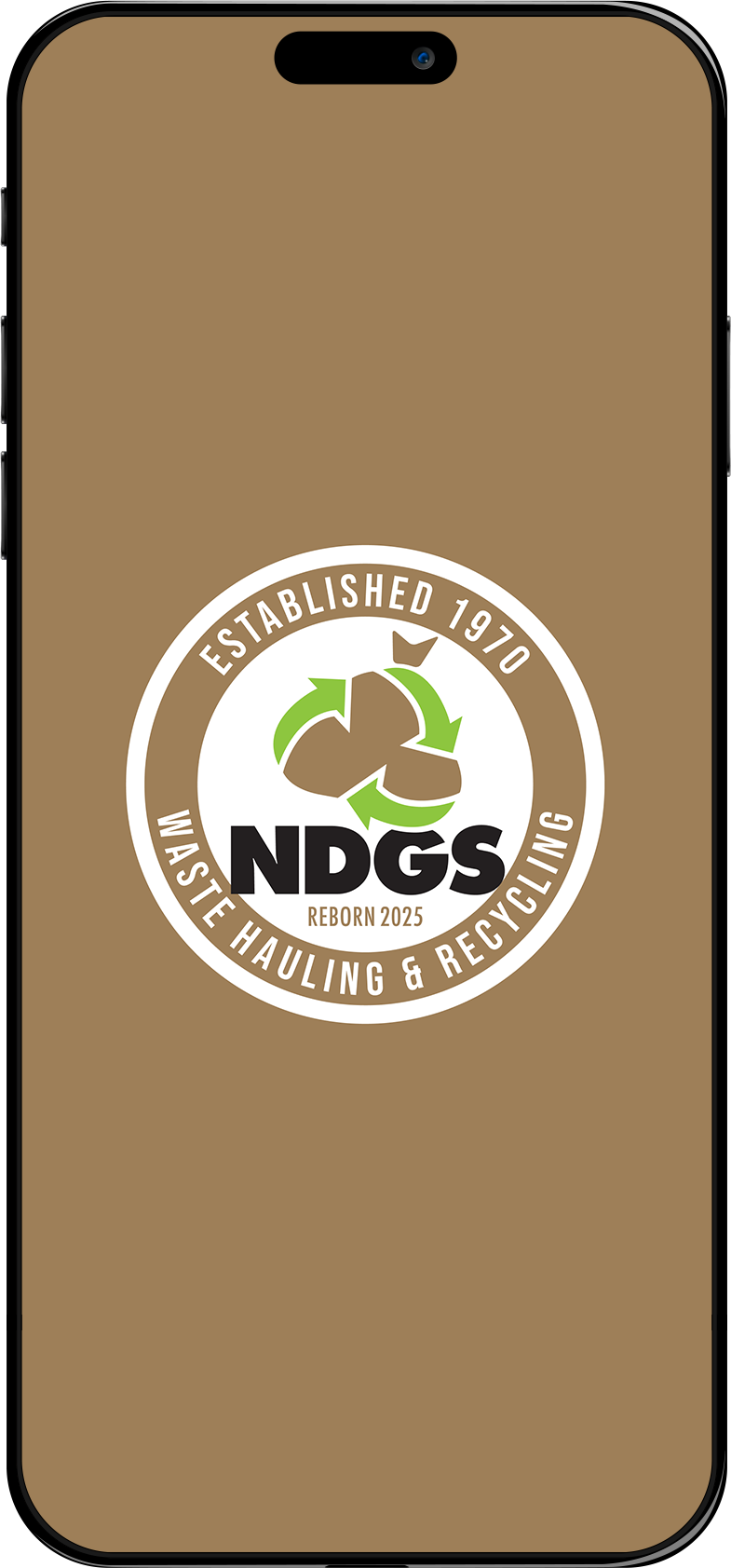 NDGS App Preview